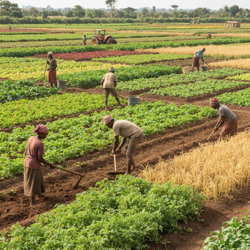 Agriculture