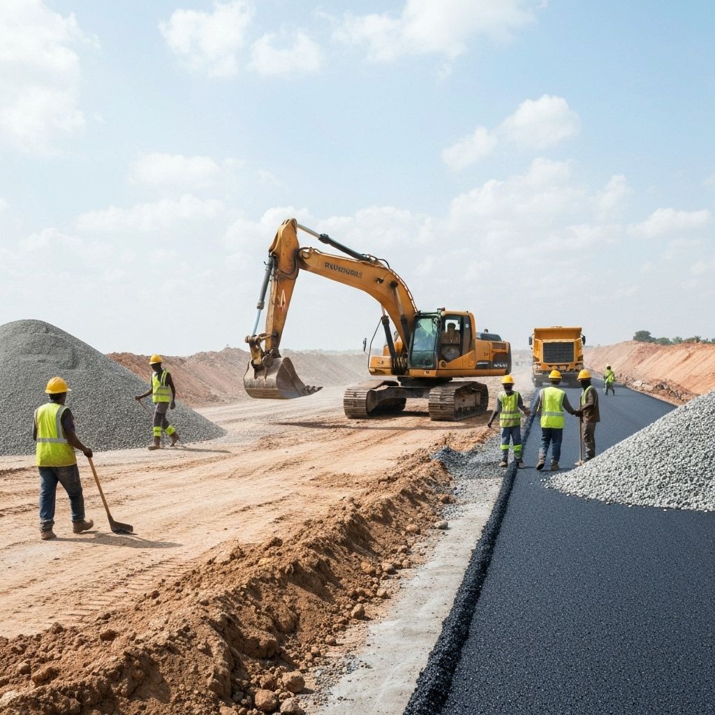 Tanzania Highway Project