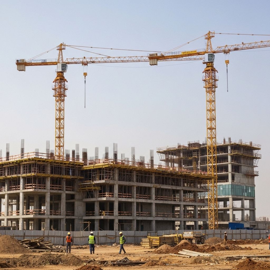 Construction Projects