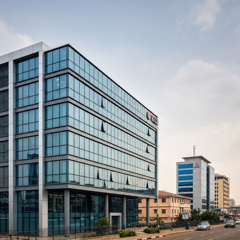 Kinshasa Business Center