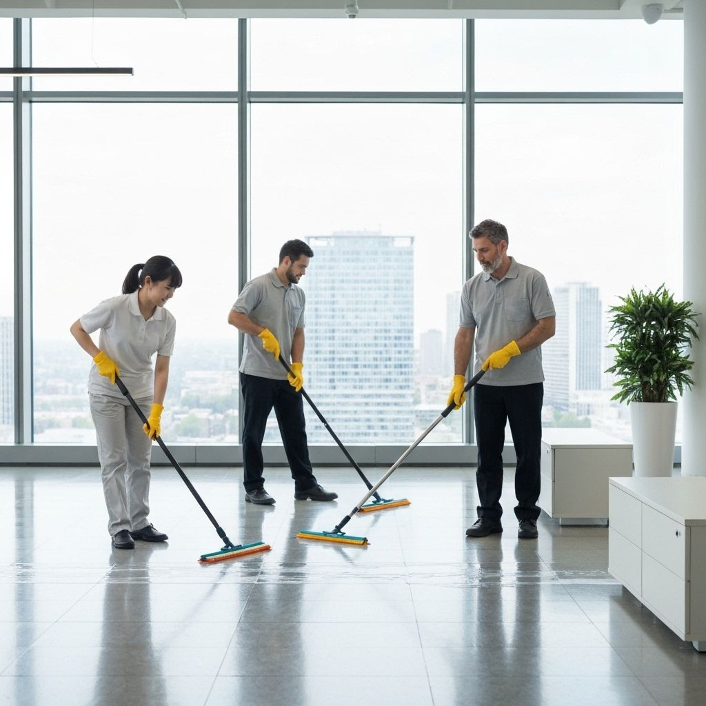 Cleaning Services